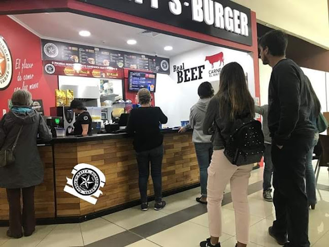 Matts Burger - Hamburguesería