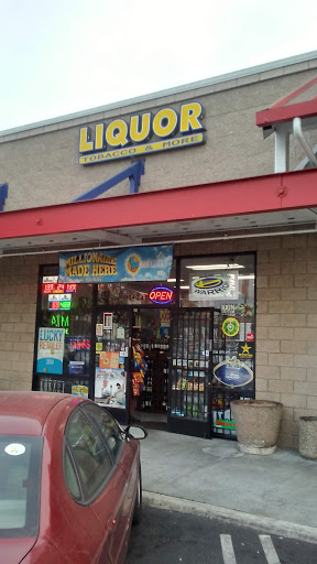 Liquor & Tobacco, 1040 Rengstorff Ave Suite 2A, Mountain View, CA 94043, USA, 