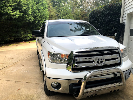 Window Tinting Service «Ricky Ngo Window Tinting», reviews and photos, 3022 Bronco Ln, Gainesville, GA 30507, USA