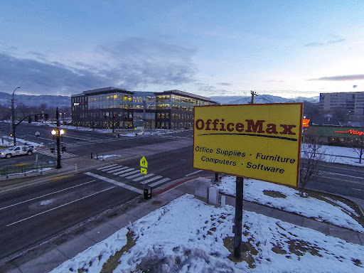 Office Supply Store «OfficeMax», reviews and photos, 410 900 E, Salt Lake City, UT 84102, USA