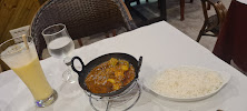 Curry du Restaurant indien TajMahal à Mont-de-Marsan - n°16