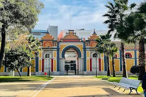 Jardim da Alameda João de Deus image