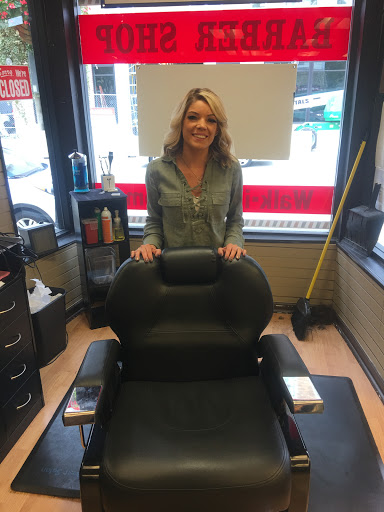 Barber Shop «Main Street Barber Shop», reviews and photos, 5232 Main St, Downers Grove, IL 60515, USA