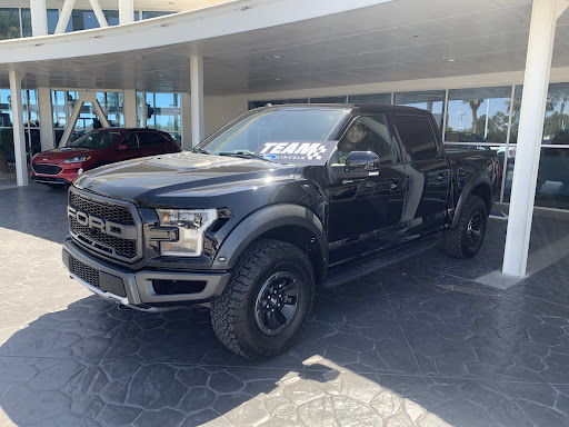 Ford Dealer «Team Ford Lincoln», reviews and photos, 5445 Drexel Rd, Las Vegas, NV 89130, USA