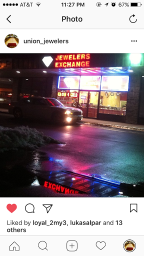 Jewelry Store «Union Jewelers Exchange», reviews and photos, 2290 US-22 G, Union, NJ 07083, USA