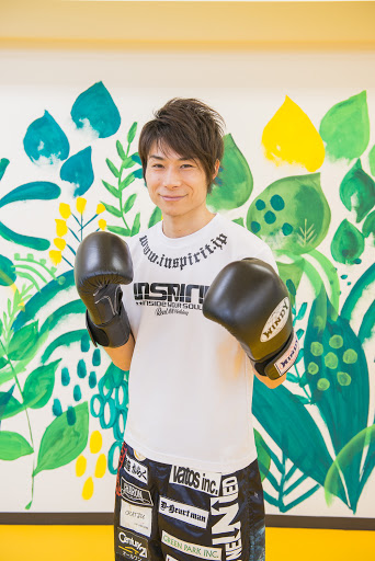 Boxing classes Tokyo