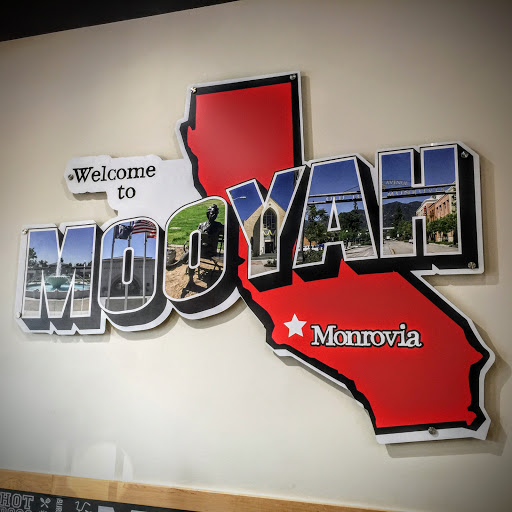 MOOYAH Burgers, Fries & Shakes image