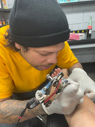 Tattoo Shop «8th Element Tattoo», reviews and photos, 8756 Warner Ave, Fountain Valley, CA 92708, USA