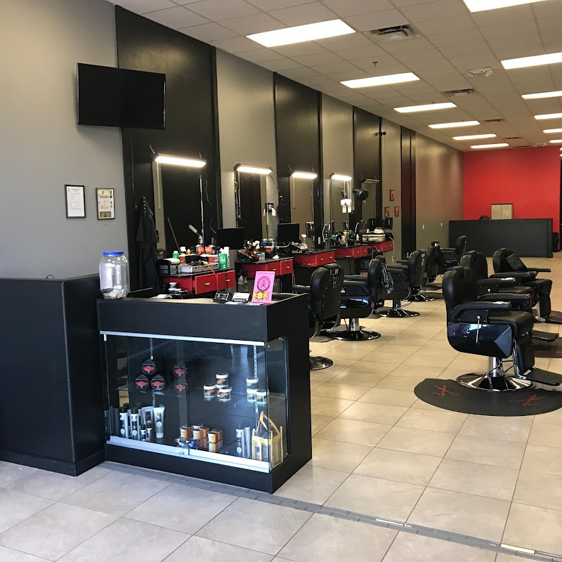 IDrive barbershop