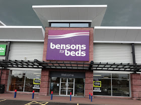 Bensons for Beds Glasgow Great Western