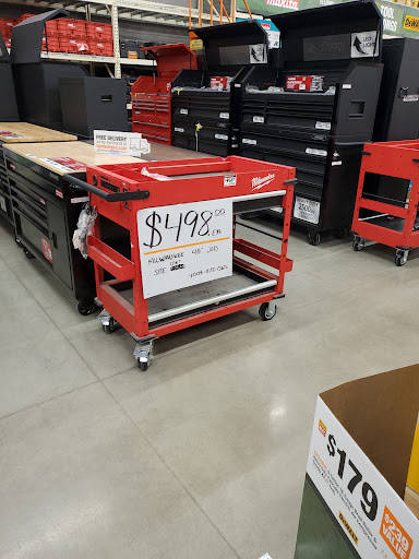 Home Improvement Store «The Home Depot», reviews and photos, 311 Sagamore Pkwy N, Lafayette, IN 47904, USA