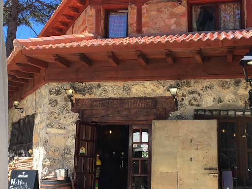 Información y opiniones sobre Mesón Sierra Alta de El Perchel