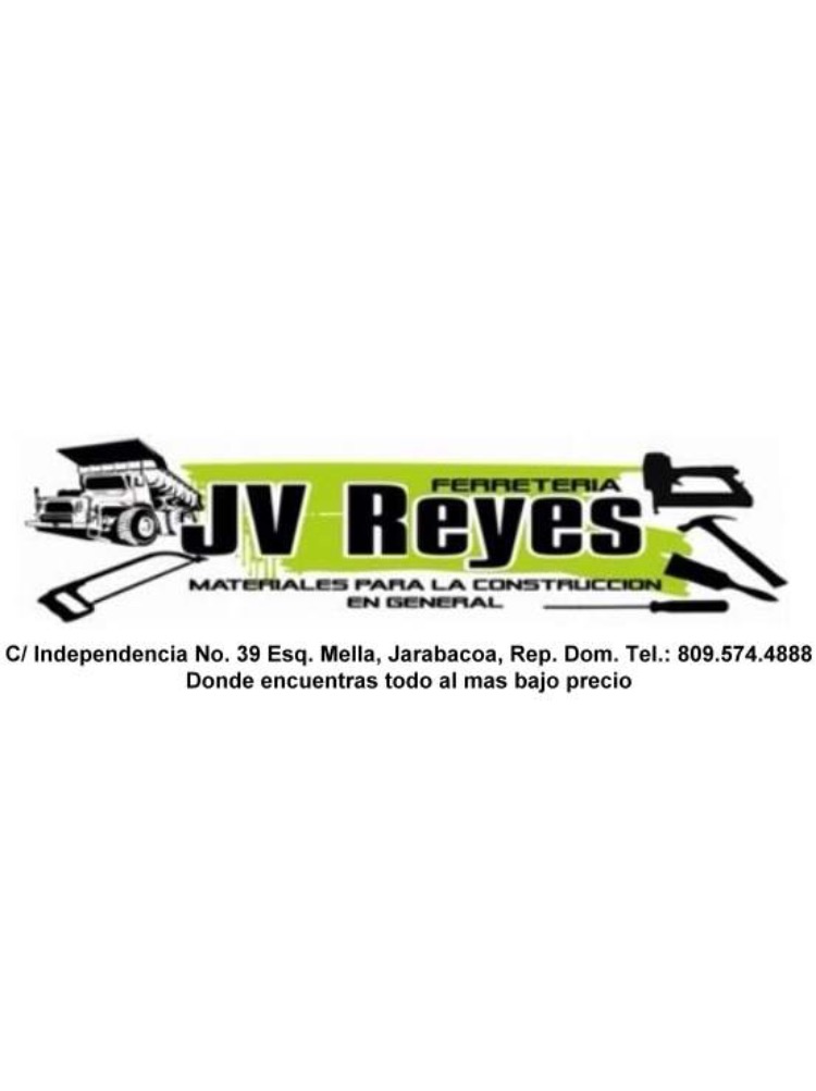 Ferreteria JV Reyes
