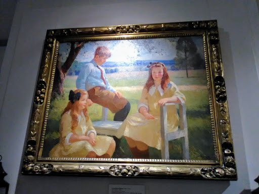 Art Museum «Whistler House Museum Of Art», reviews and photos, 243 Worthen St, Lowell, MA 01852, USA