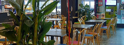 Carrefour Cafétéria à Garges-lès-Gonesse