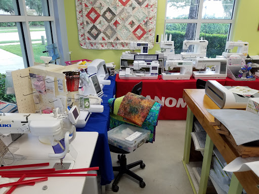 Quilt Shop «Cotton Patch Quilt Shop», reviews and photos, 8480 Cooper Creek Blvd, University Park, FL 34201, USA