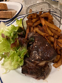 Steak du Restaurant LES ÉCHOPPES à Limoges - n°5