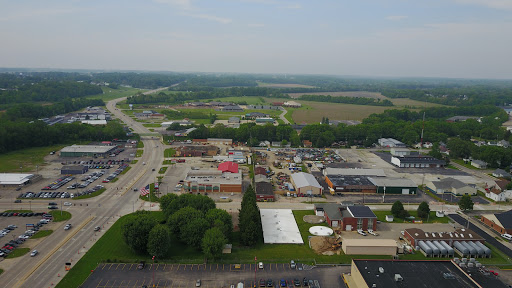 Drug Store «Walgreens», reviews and photos, 100 N Memorial Dr, New Castle, IN 47362, USA