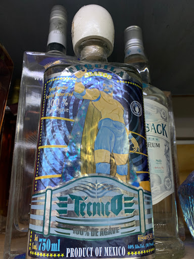 Liquor Store «Peachtree Package Store», reviews and photos, 300 Peachtree St NE # Cs1, Atlanta, GA 30308, USA