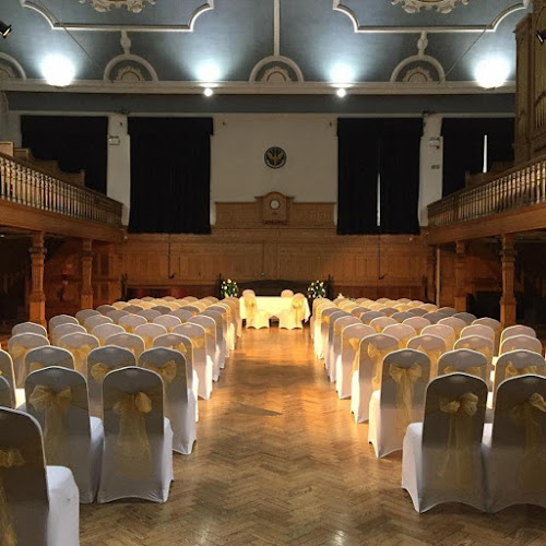 The Grand Hall - Event Planner