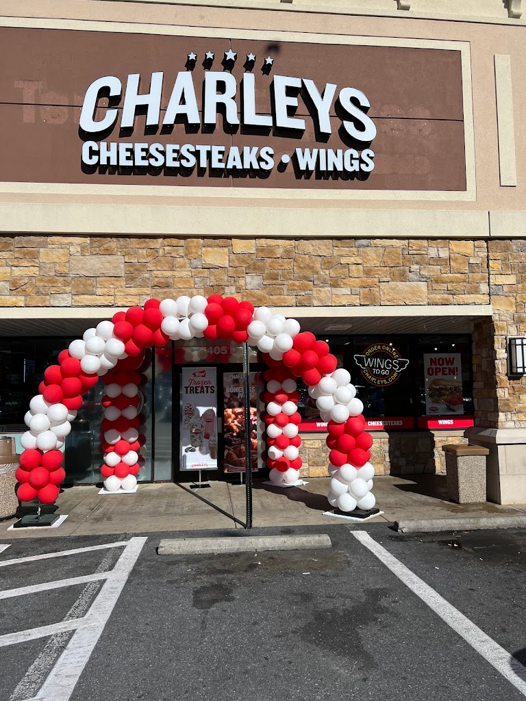 Charleys Cheesesteaks and Wings 20877