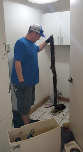 Plumber «Neighborhood Plumbing and Drain», reviews and photos, 15706 La Hacienda Dr, Austin, TX 78734, USA