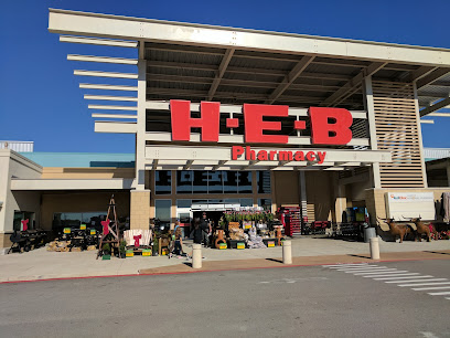 H-E-B