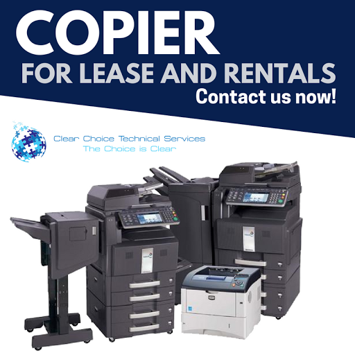 Copier Lease, Rental, Repair & IT Services San Francisco