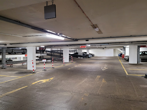 Q-Park Nottingham Central