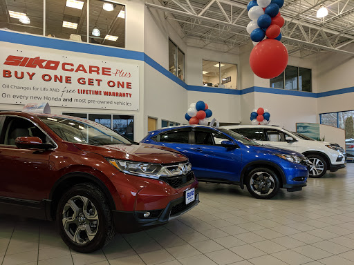 Honda Dealer «Silko Honda», reviews and photos, 1580 New State Hwy, Raynham, MA 02767, USA