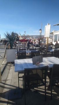 Atmosphère du Restaurant La Chamade à Saintes-Maries-de-la-Mer - n°8