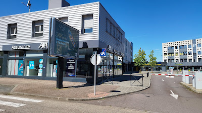 AXA Assurance et Banque Hoffmann Et Mourer à Forbach
