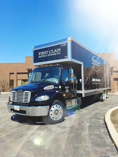Moving and Storage Service «First Class Moving & Storage, Inc.», reviews and photos, 3060 Commercial Ave, Northbrook, IL 60062, USA