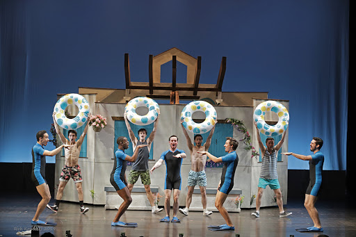 Performing Arts Theater «Axelrod Performing Arts Center», reviews and photos, 100 Grant Ave, Deal, NJ 07723, USA