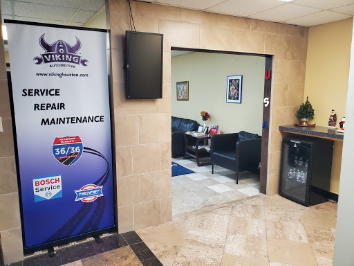 Auto Repair Shop «Viking Automotive», reviews and photos, 2121 Brittmoore Rd #3300, Houston, TX 77043, USA