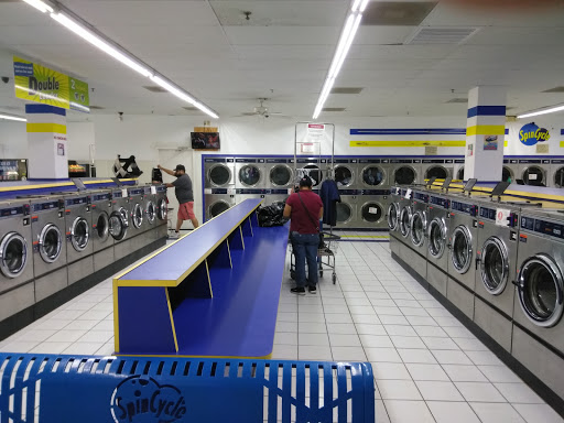 Laundromat «Harrisburg Spin Cycle», reviews and photos, 5104 Harrisburg Blvd # 100, Houston, TX 77011, USA