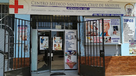 Centro Médico Santísima Cruz de Motupe