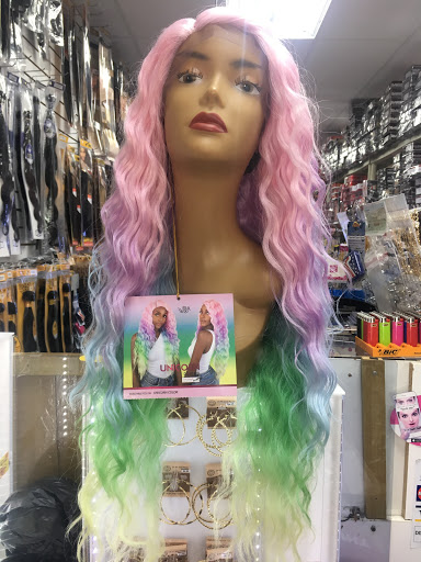 Beauty Supply Store «Fancy Beauty Supply», reviews and photos, 1490 NW 3rd Ave #109, Miami, FL 33136, USA