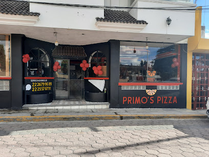 Primo,s Pizza - Zocalo de XOXTLA, Pl. Benito Juárez, Campanario, 72620 San Miguel Xoxtla, Pue., Mexico