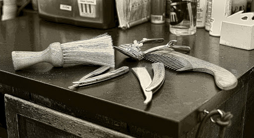 Barber Shop «Rocklin Barber Shop», reviews and photos, 4241 Rocklin Rd, Rocklin, CA 95677, USA