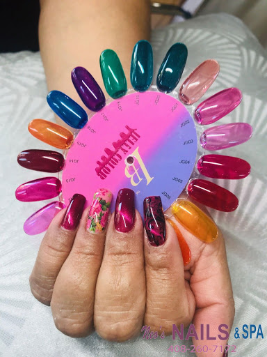 Spa «Sunrise Nails & Spa», reviews and photos, 2466 El Camino Real, Santa Clara, CA 95051, USA