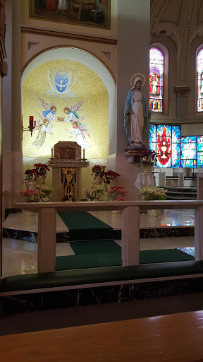 Shrine «St Joseph the Worker Shrine», reviews and photos, 37 Lee St, Lowell, MA 01852, USA