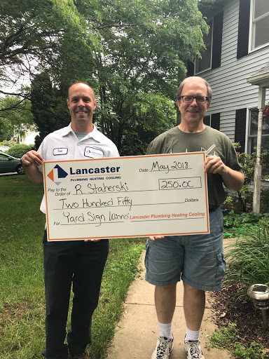 Plumber «Lancaster Plumbing, Heating, Cooling & Electrical», reviews and photos, 1184 Enterprise Rd, East Petersburg, PA 17520, USA