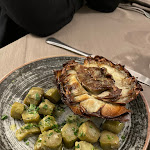 Photo n°1 de l'avis de Andreas.a fait le 10/03/2024 à 08:59 sur le  Ristorante Santa Cristina al Quirinale à Rome