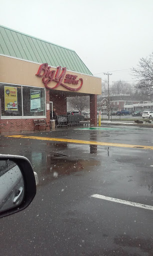 Supermarket «Big Y», reviews and photos, 802 Williams St, Longmeadow, MA 01106, USA