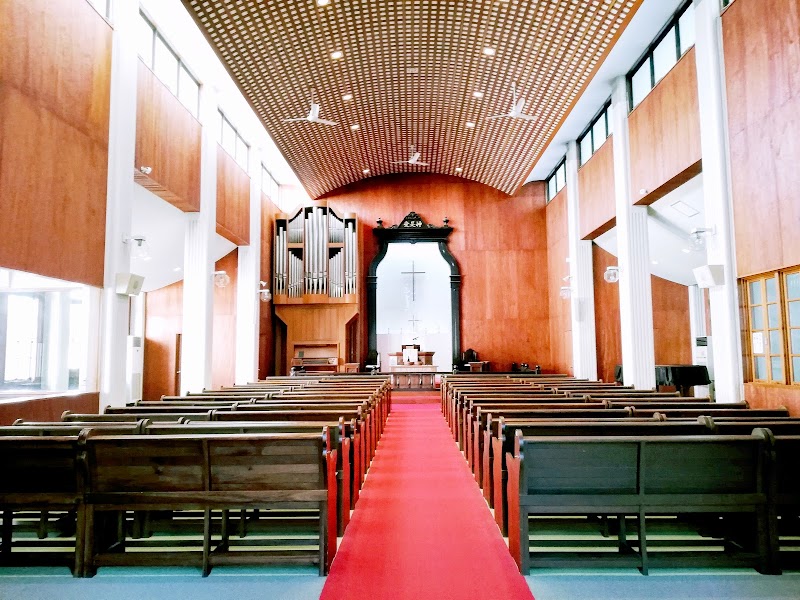 日本基督教団 熊本白川教会