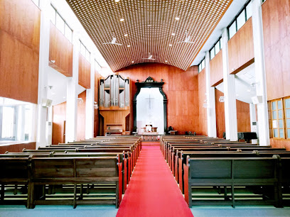 日本基督教団 熊本白川教会