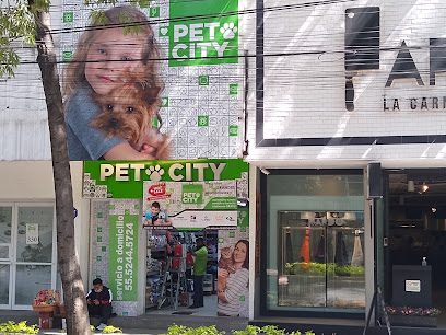 PET CITY POLANCO