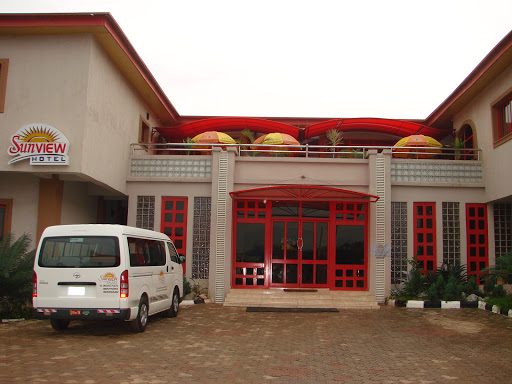 Sunview Hotel Akure, 8 El shaddai Rd, Alagbaka, Akure, Nigeria, Japanese Restaurant, state Ondo