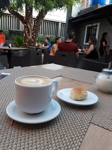 Cafe pubs Maracaibo